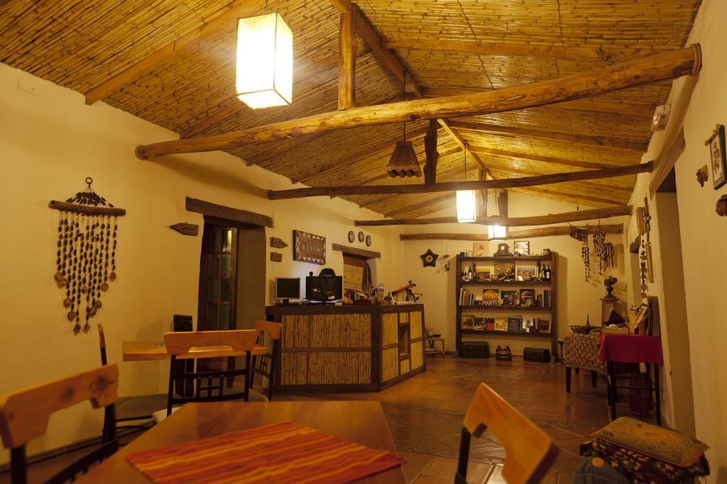 Hostal Apuwara Комбарбала Экстерьер фото